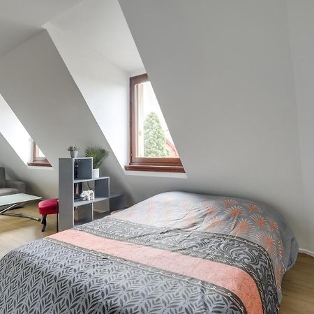 Le Cocon-Viroflay Apartment Ngoại thất bức ảnh