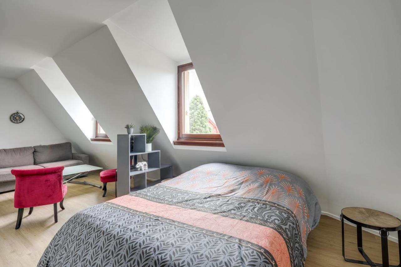 Le Cocon-Viroflay Apartment Ngoại thất bức ảnh