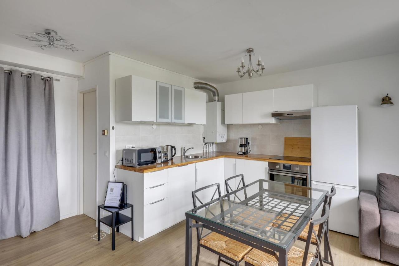 Le Cocon-Viroflay Apartment Ngoại thất bức ảnh