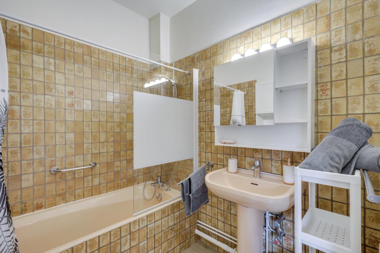 Le Cocon-Viroflay Apartment Ngoại thất bức ảnh